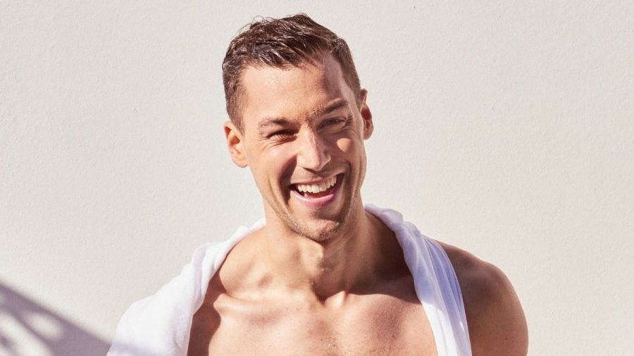 Fabian Fuchs aus Berlin ist der neue "Prince Charming" und darf aus 21 Männern wählen. (jes/spot)