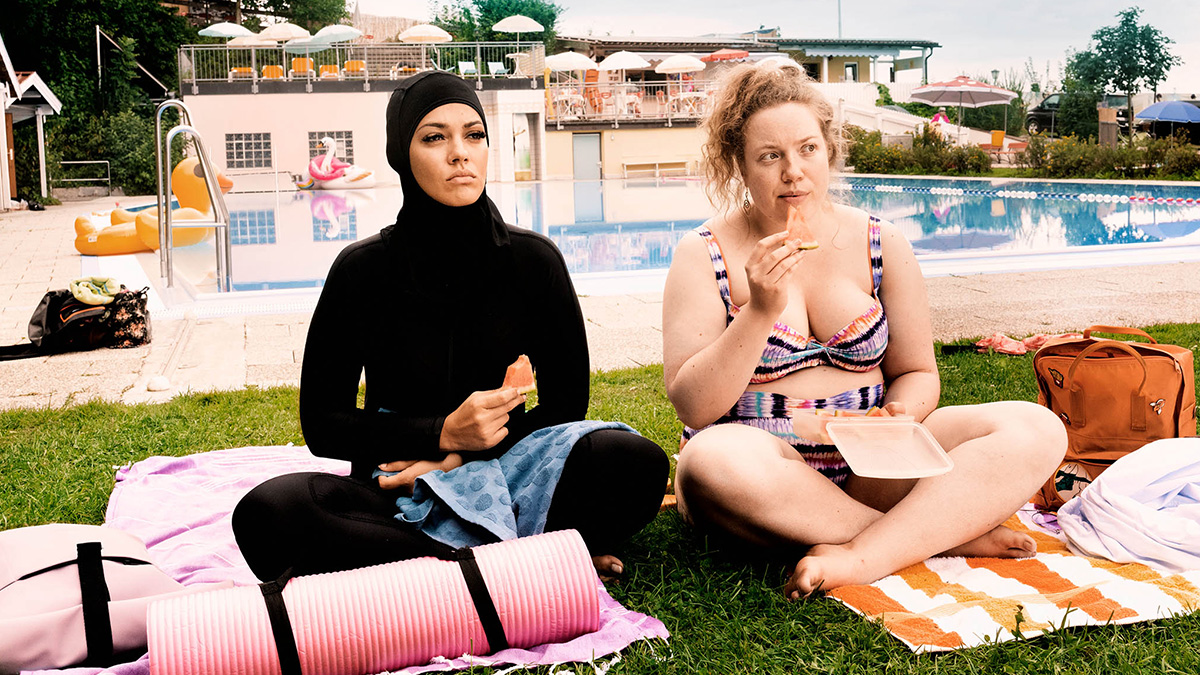 Freibad Film