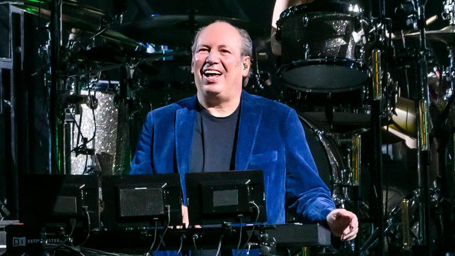 Hans Zimmer live in concert