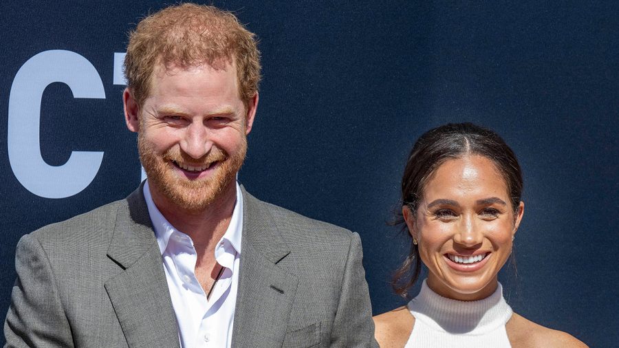 Harry und Meghan