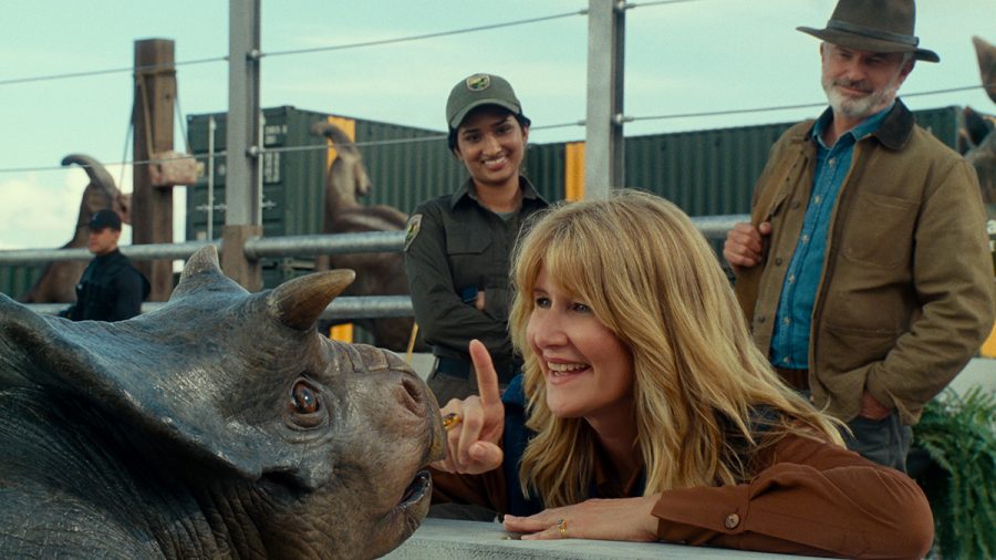 Jurassic World Trilogie