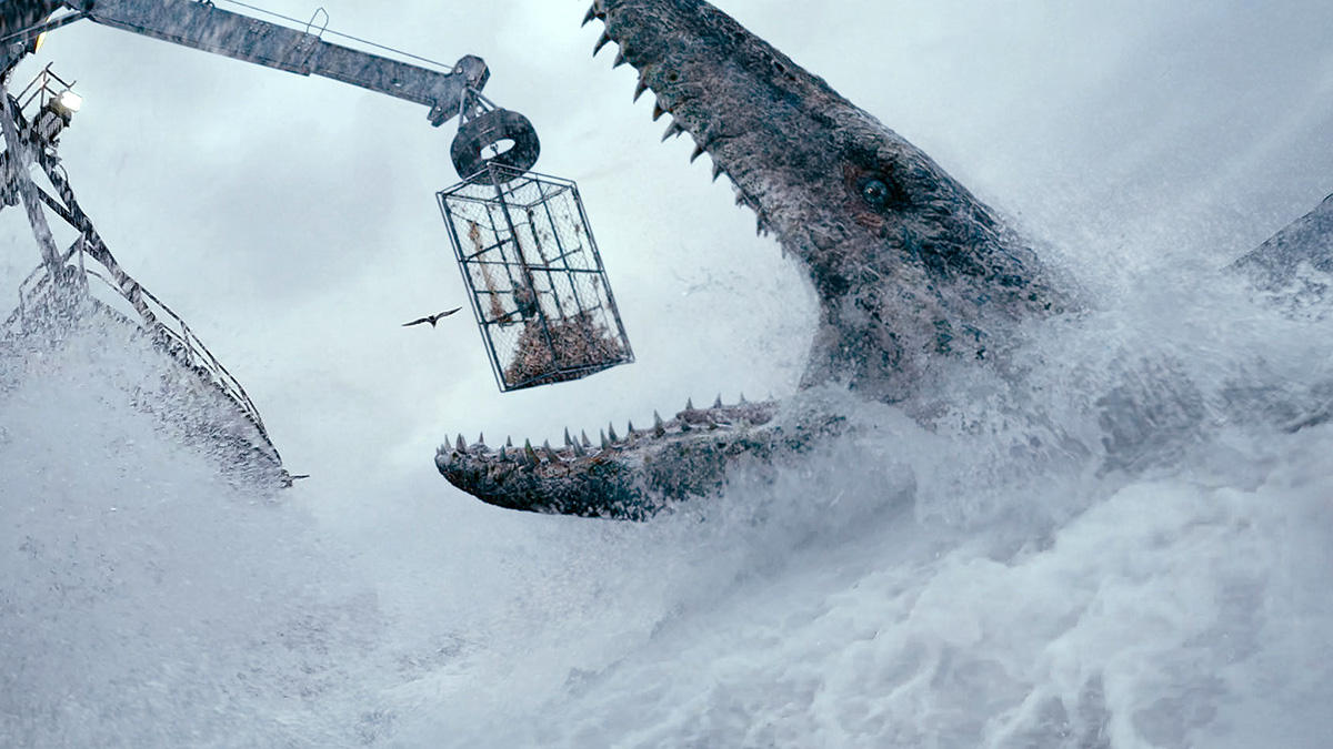 Jurassic World Trilogie
