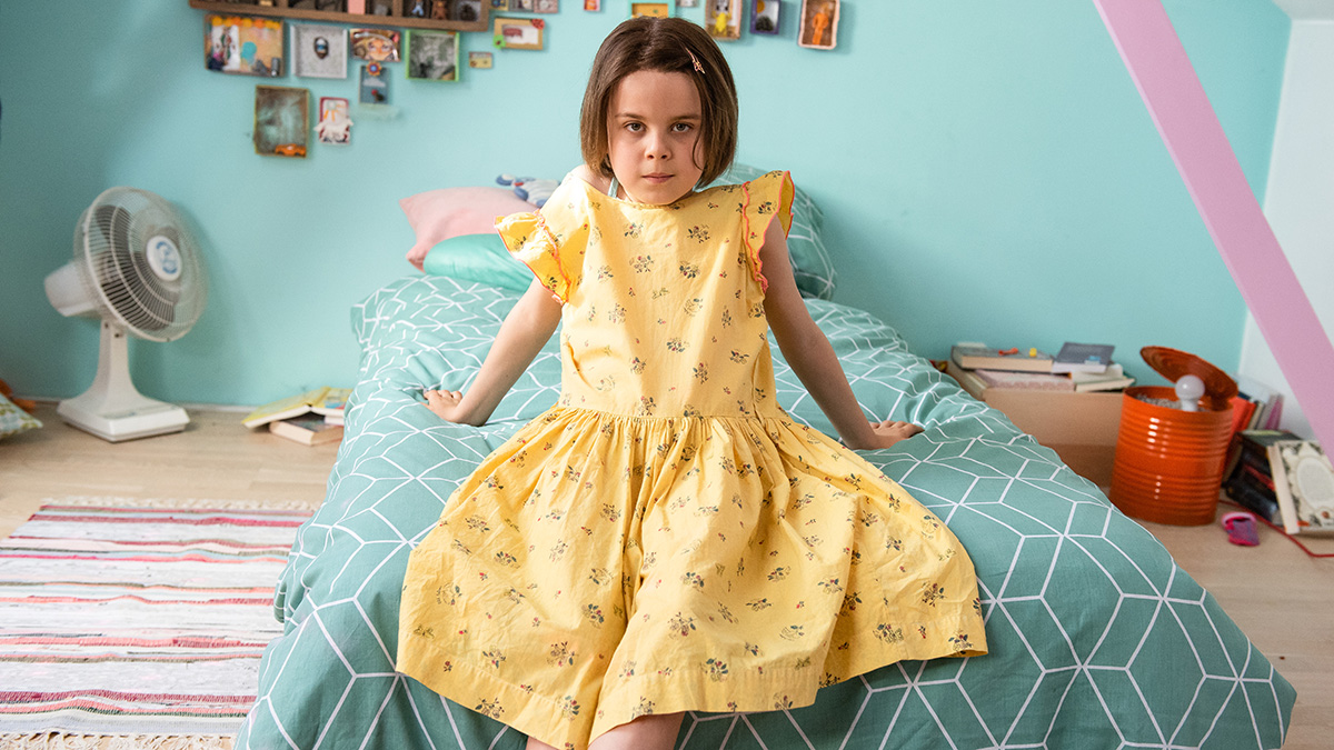 Oskars Kleid