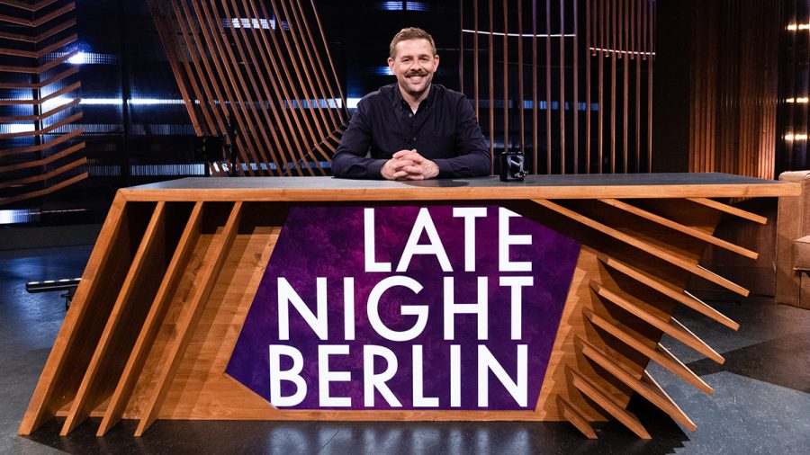 «Late Night Berlin» ist zurück