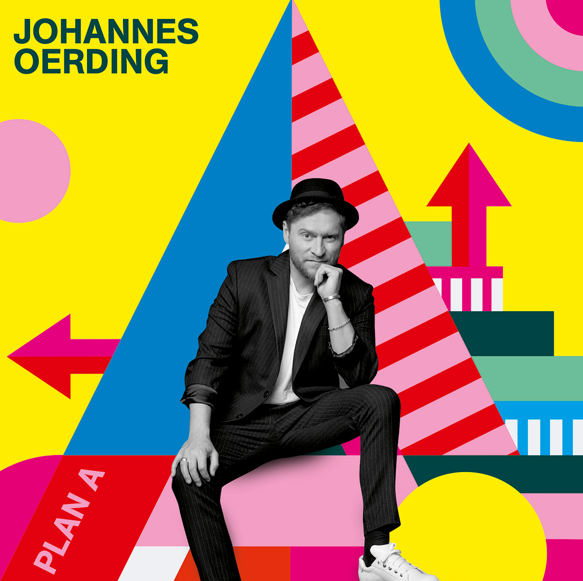 Johannes Oerding 2022 Plan A