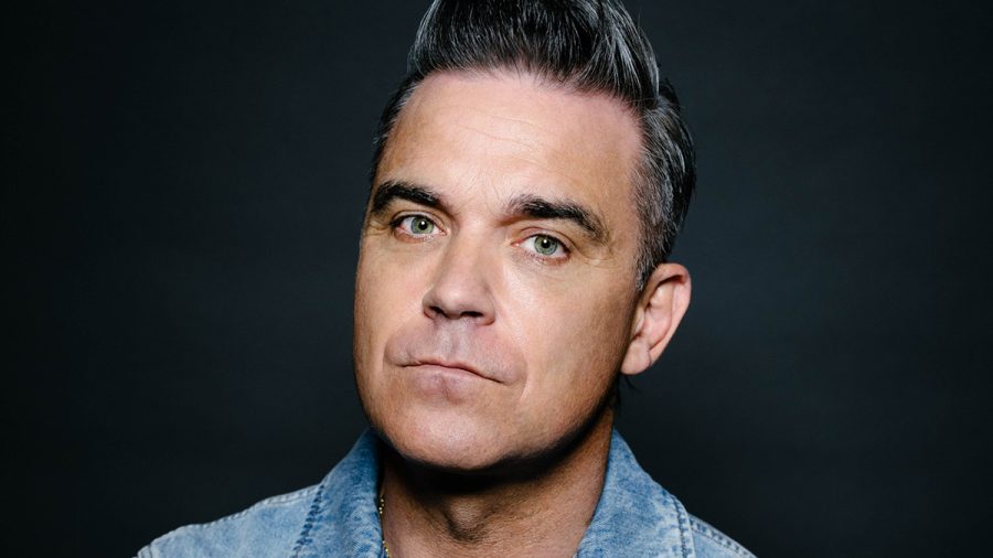 Robbie Williams XXV