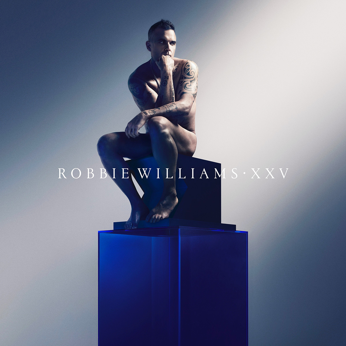 Robbie Williams XXV