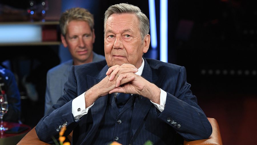 Roland Kaiser in der NDR-Talkshow