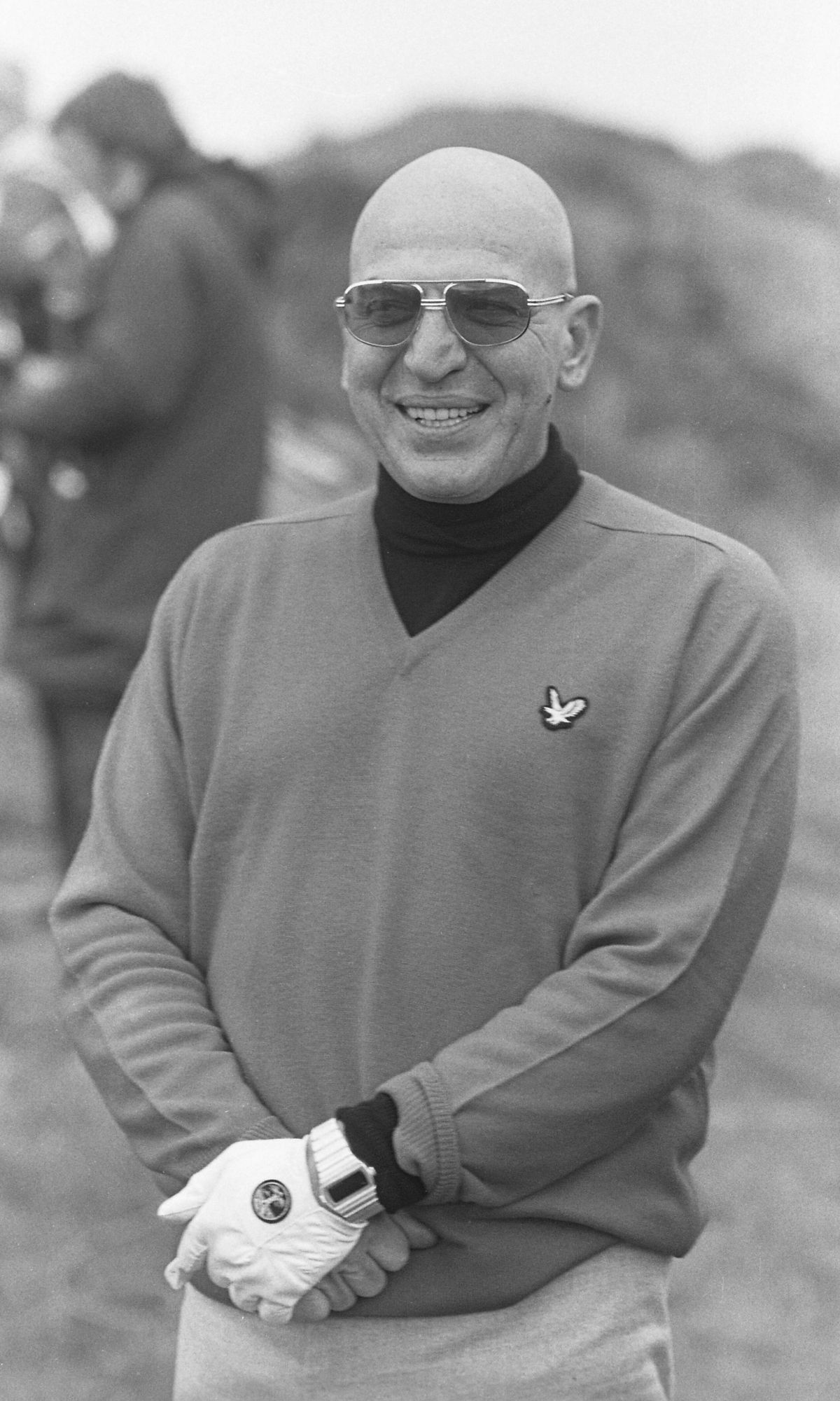 Telly Savalas