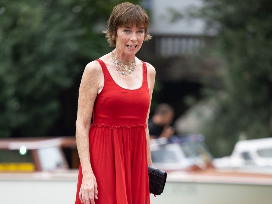 Julianne Nicholson - September 2022 - Famous - Venice Film Festival BangShowbiz