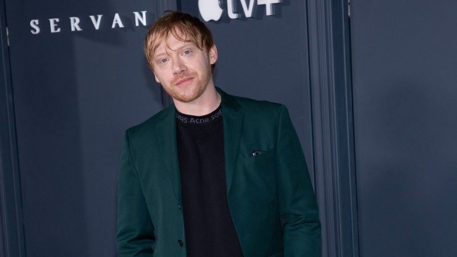 Rupert Grint spielte in den "Harry Potter"-Filmen Ron Weasley. (mia/spot)