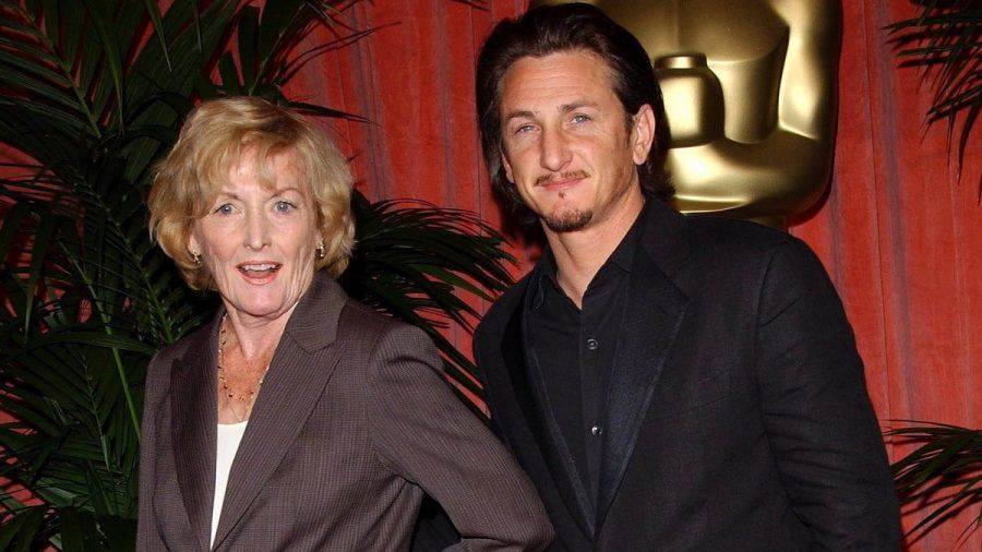 Eileen Ryan und ihr Sohn Sean Penn im Jahr 2004 in Beverly Hills. (wue/spot)