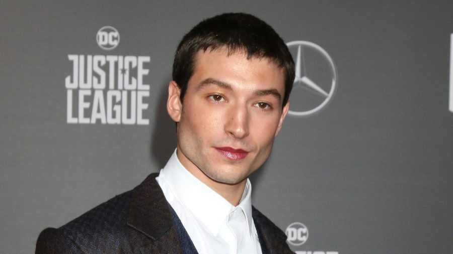 Ezra Miller bestreitet, am 1. Mai in ein Haus eingebrochen zu sein. (jom/spot)