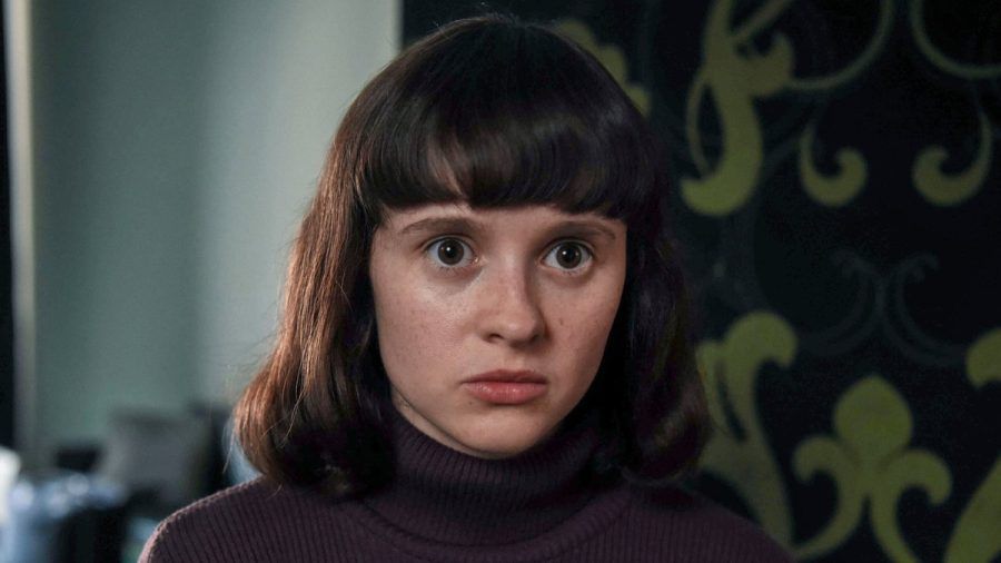Nathalie (Maresi Riegner) unterzieht sich im "Tatort: Das Tor zur Hölle" einem Exorzismus. (amw/spot)