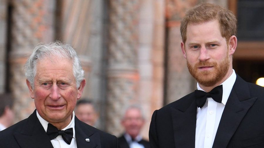 Prinz Harrys ehemaliger Posten geht an Vater König Charles III. (jru/spot)