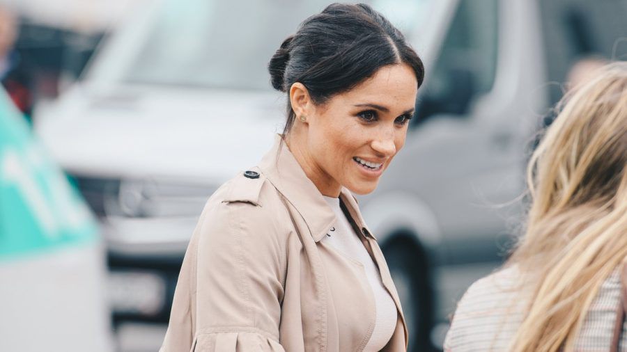 Vor ihrer Ehe mit Prinz Harry war Herzogin Meghan Schauspielerin. Zu Beginn ihrer Karriere trat sie auch in der Gameshow "Deal Or No Deal" auf. (wue/spot)