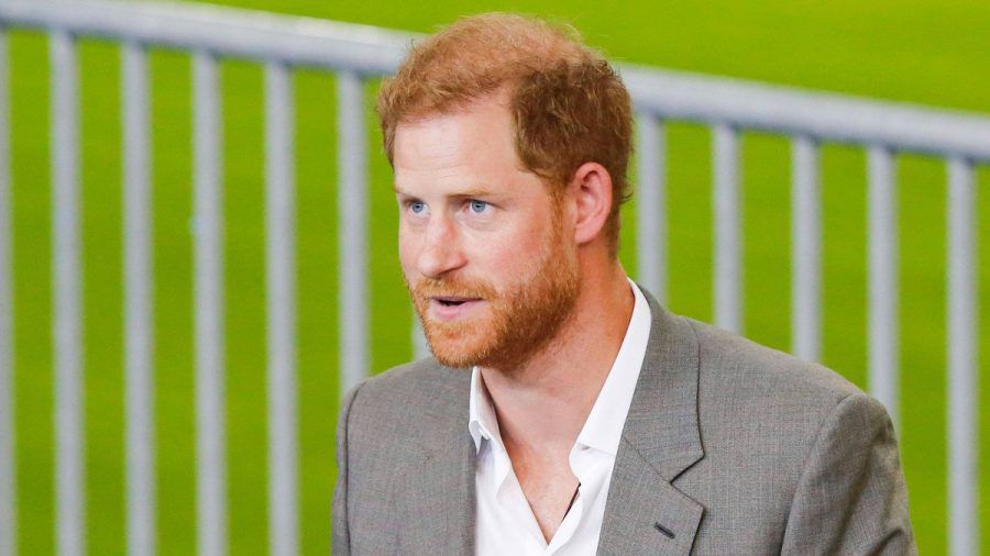 Eigentlich trägt Prinz Harry den Namen Henry. (wue/spot)