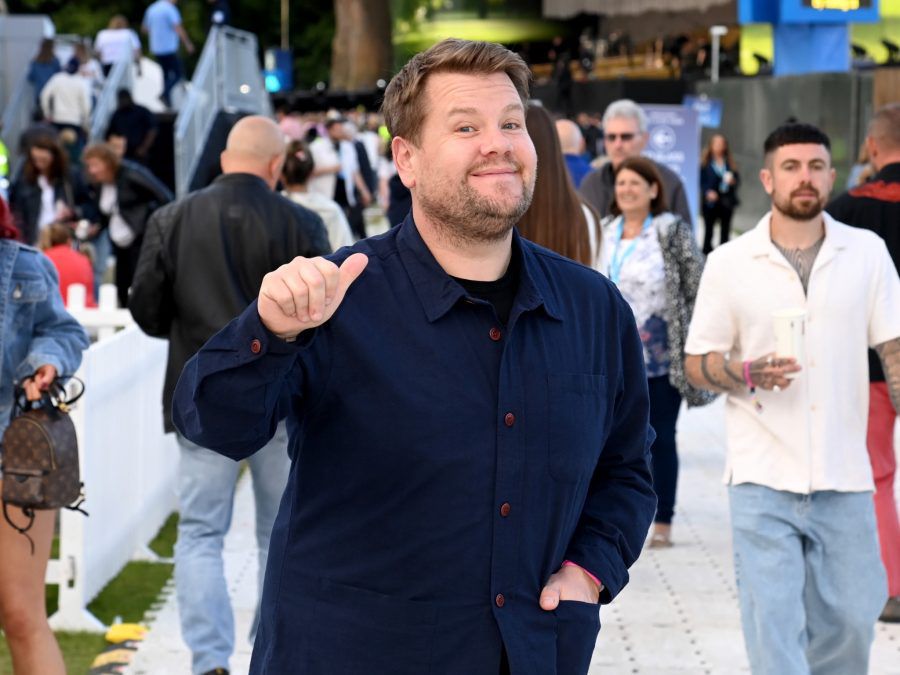 James Corden - BST Hyde Park - London - July 1st 2022 - Getty BangShowbiz