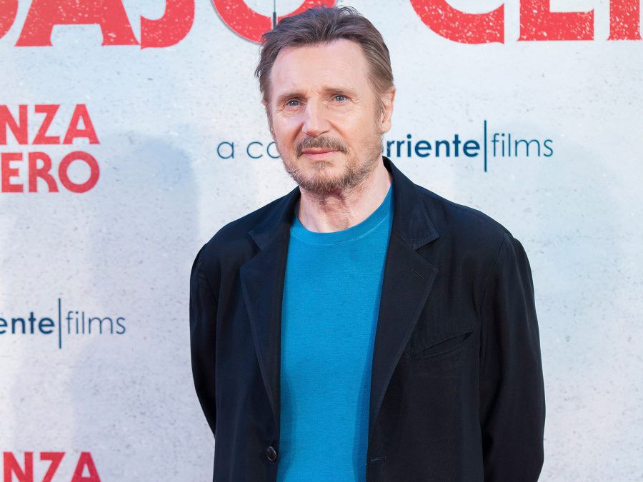 Liam Neeson - July 2019 - Photoshot - Cold Pursuit Photocall BangShowbiz