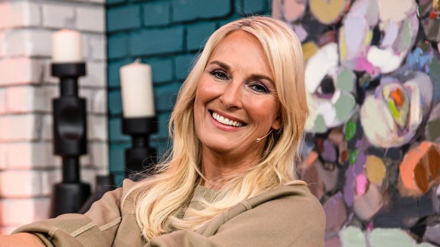 Britt Hagedorn ist wieder Teil des Sat.1-Nachmittagsprogramms. (jes/spot)