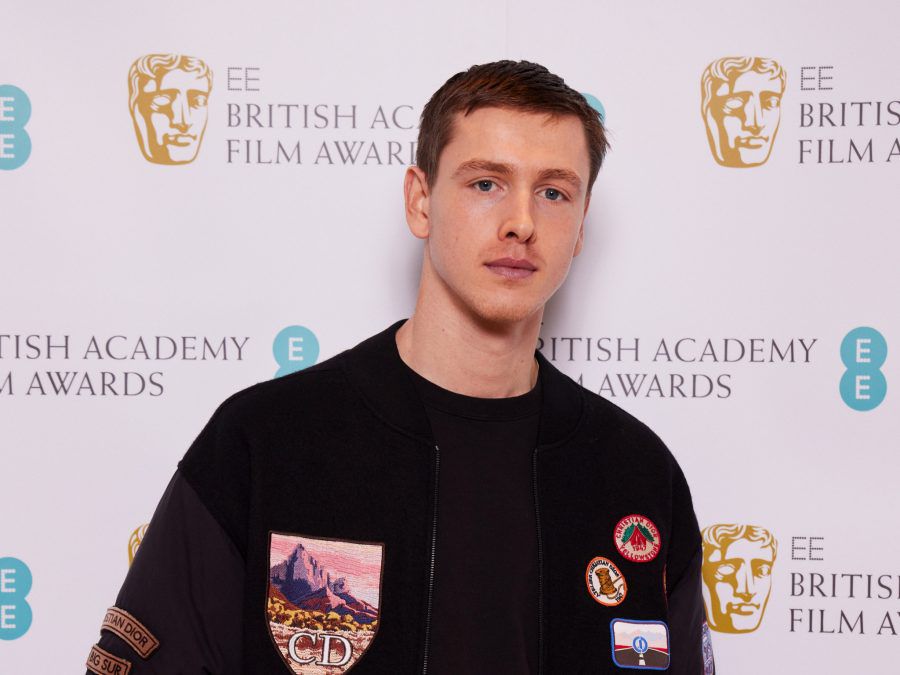 Harris Dickinson - EE BAFTA Rising Star Award - PR BangShowbiz