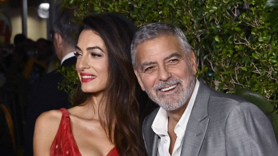 George und Amal Clooney sind Eltern von mittlerweile fünfjährigen Zwillingen. (dr/spot)