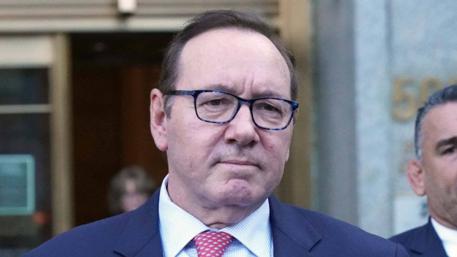 Kevin Spacey hat am Montag vor Gericht ausgesagt. (jom/spot)