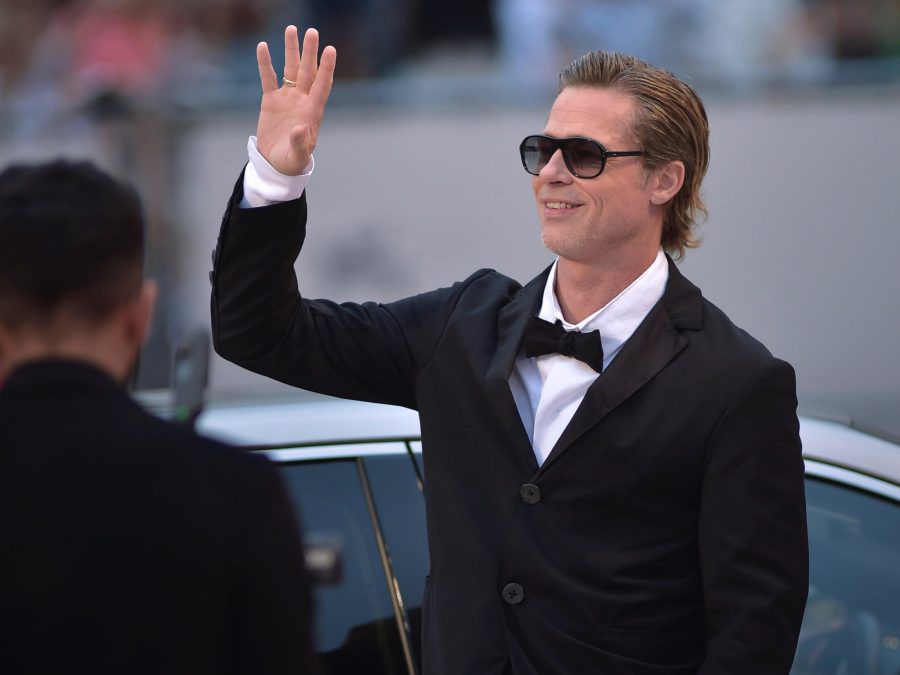 Brad Pitt - 79th Venice Film Festival - September 8th 2022 - Getty BangShowbiz