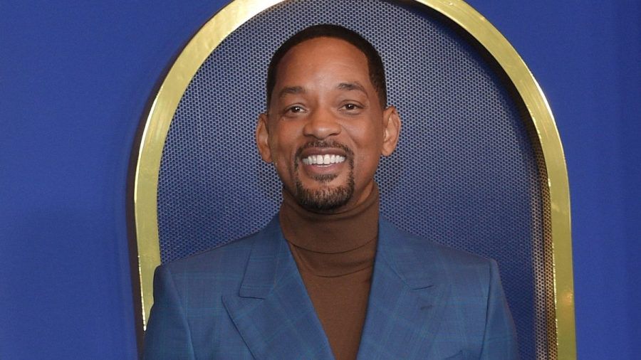 Will Smith blickt zuversichtlich nach vorn. (ili/spot)