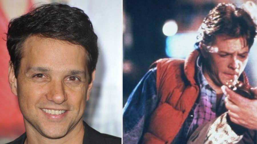 "Zurück in die Zukunft" wurde mit Michael J. Fox als jugendlicher Marty McFly zum Welthit. Dabei hätte ihm ein Kollege die Rolle fast weggeschnappt. (jer/spot)