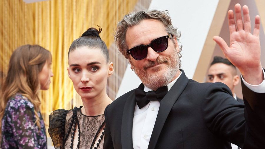 Joaquin Phoenix und Rooney Mara haben bereits ein Kind zusammen. (amw/spot)