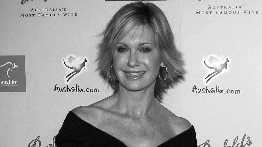 In Melbourne erhält Olivia Newton-John ein besinnliches Staatsbegräbnis (lau/spot)