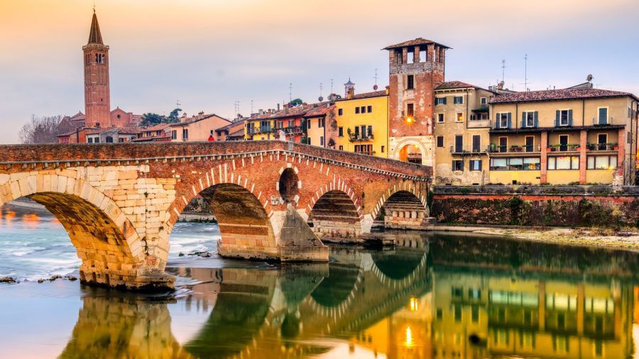 Die Stadt Verona in der Region Venetien kann auf eine lange Tradition zurückblicken. (ab/spot)