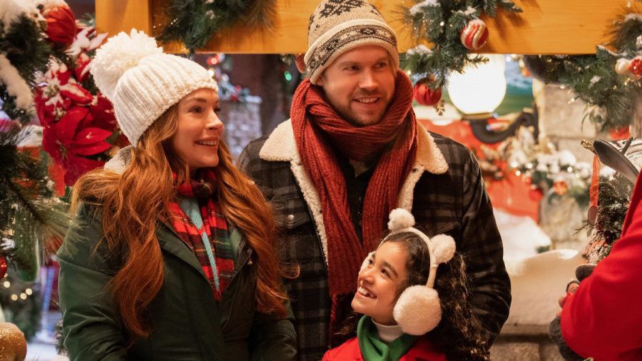 Auf Netflix wird es bereits Anfang November weihnachtlich. (lau/spot)