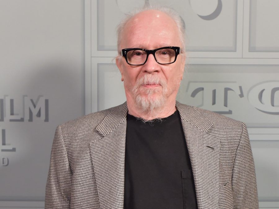 John Carpenter - 2018 - Getty BangShowbiz