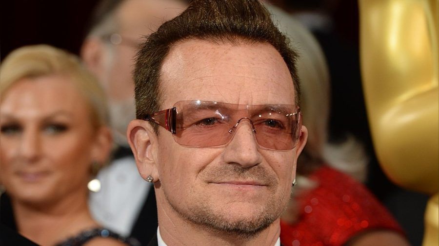 Bono hat die Identität seines Halbbruders enthüllt. (ncz/spot)