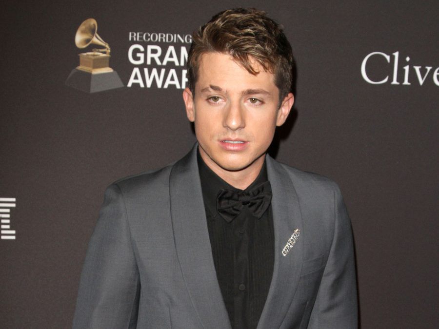 Charlie Puth at pre-Grammys Gala in Los Angeles - Feb 19 - Photoshot BangShowbiz