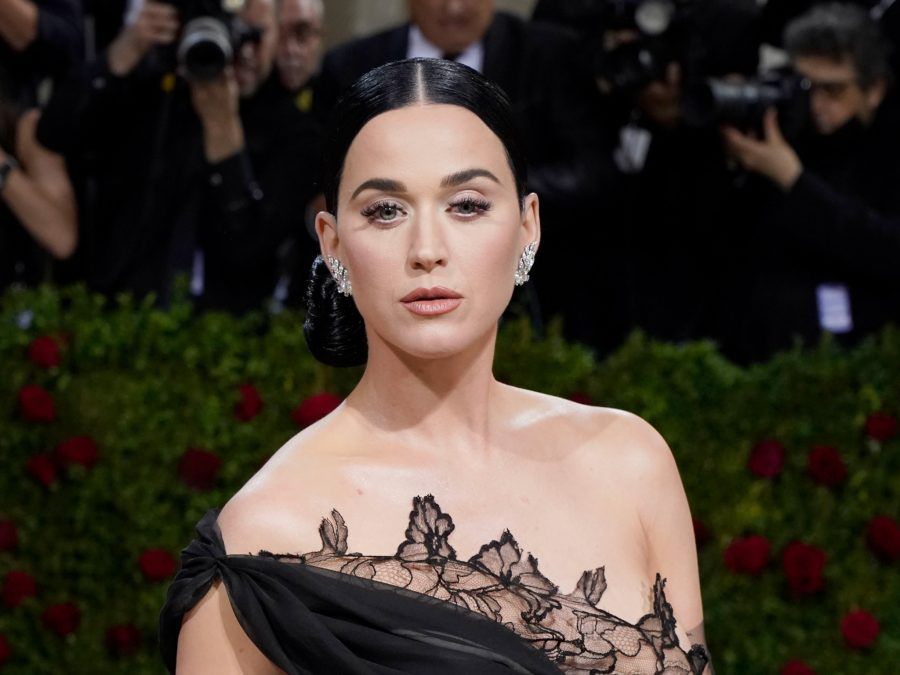 Katy Perry - Met Gala 2022 - Avalon BangShowbiz