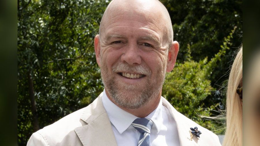 Mike Tindall bei einem Auftritt im Juni 2022. (tae/spot)