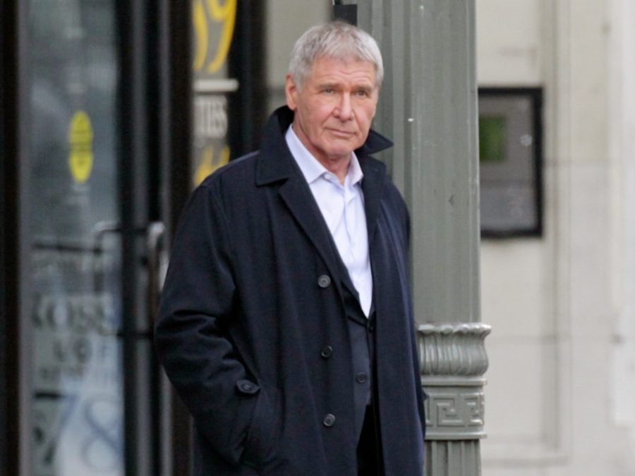 Harrison Ford - 2013 BangShowbiz