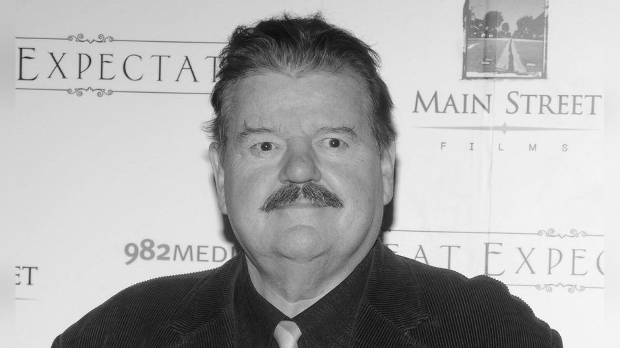 Robbie Coltrane starb an multiplem Organversagen. (jru/spot)