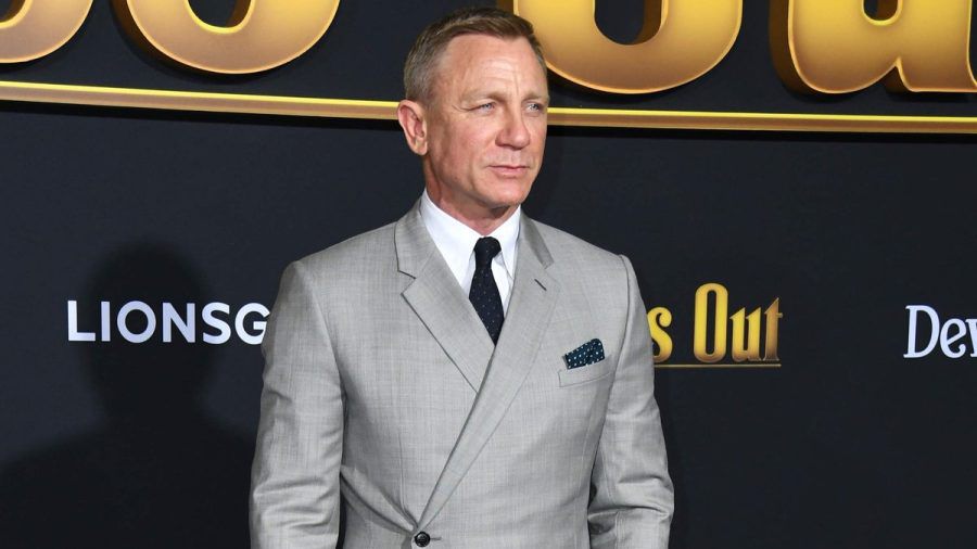 Daniel Craig wurde mit einem Orden ausgezeichnet. (amw/spot)