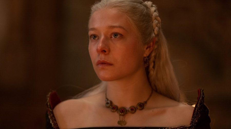 Rhaenyra Targaryen blickt in "House of the Dragon" einer unsicheren Zukunft entgegen. (lau/spot)
