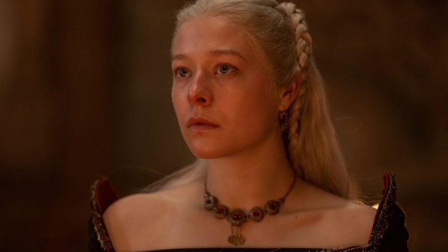 Rhaenyra Targaryen blickt in "House of the Dragon" einer unsicheren Zukunft entgegen. (lau/spot)