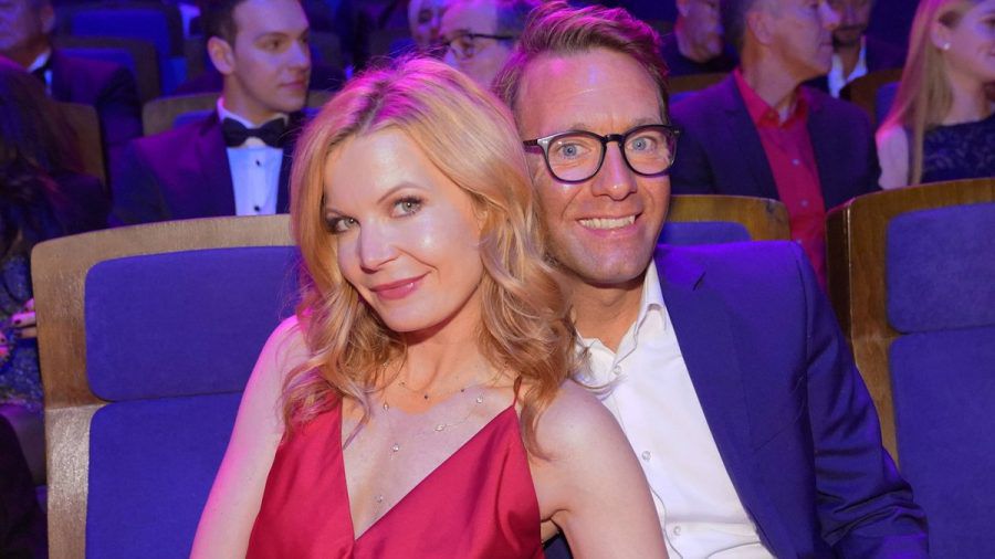 Eva und Peter Imhof haben gemeinsam zwei Töchter. (amw/spot)