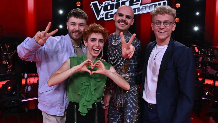 Die Finalisten von "The Voice of Germany" 2022. (jom/spot)