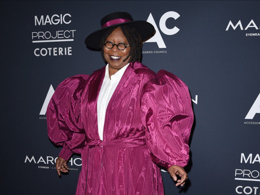 Whoopi Goldberg - 2021 - Annual ACE Awards - Avalon BangShowbiz