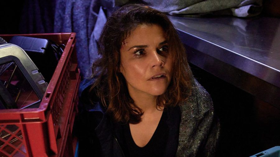 Katharina Wackernagel in ihrem letzten Fall als Nina Petersen. (wue/spot)
