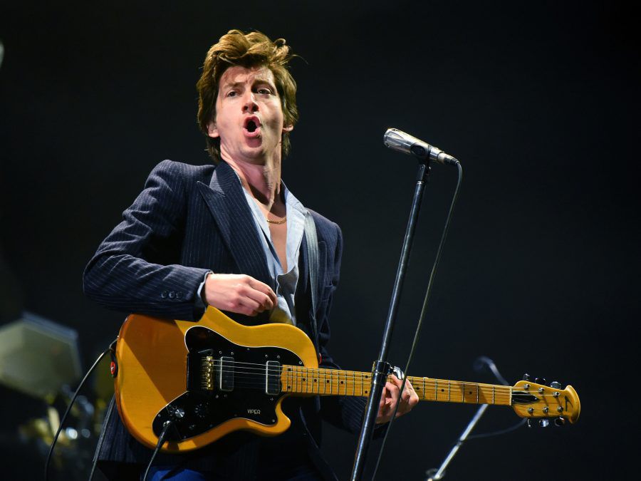 Alex Turner - Arctic Monkeys - Leed Festival 2022 - Getty BangShowbiz