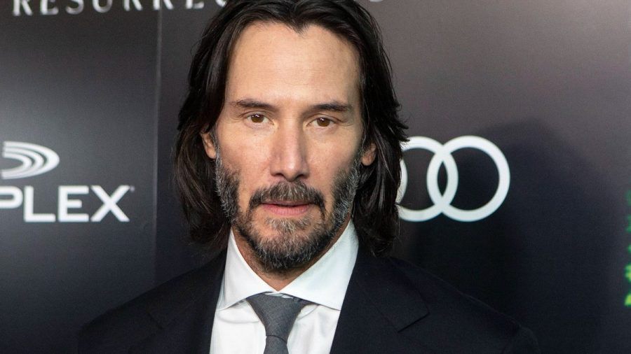 Keanu Reeves wird offenbar doch nicht in "The Devil in the White City" zu sehen sein. (aha/spot)
